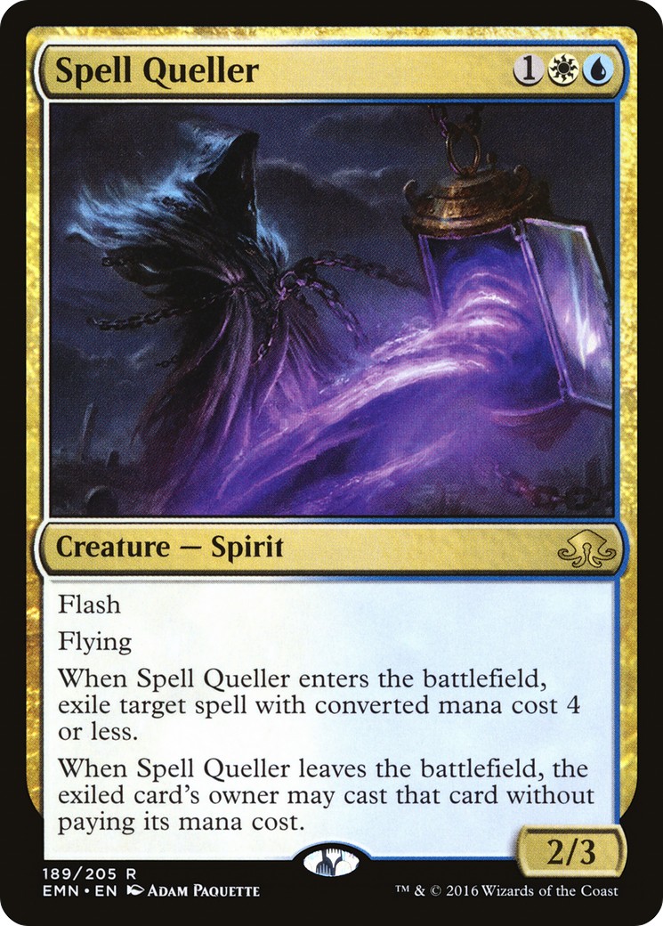 Spell Queller - Image 1