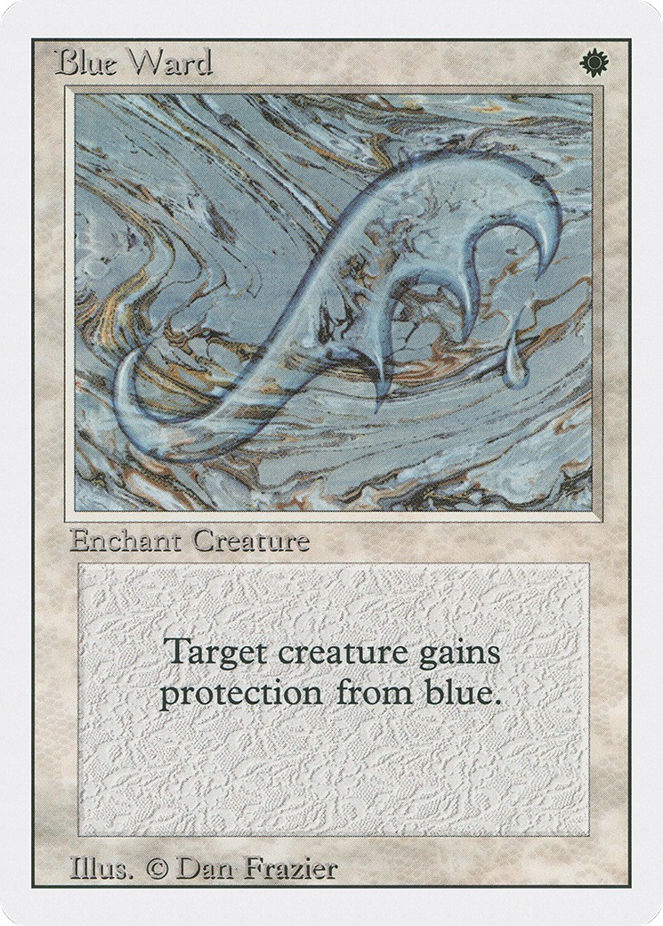 Blue Ward - Image 1