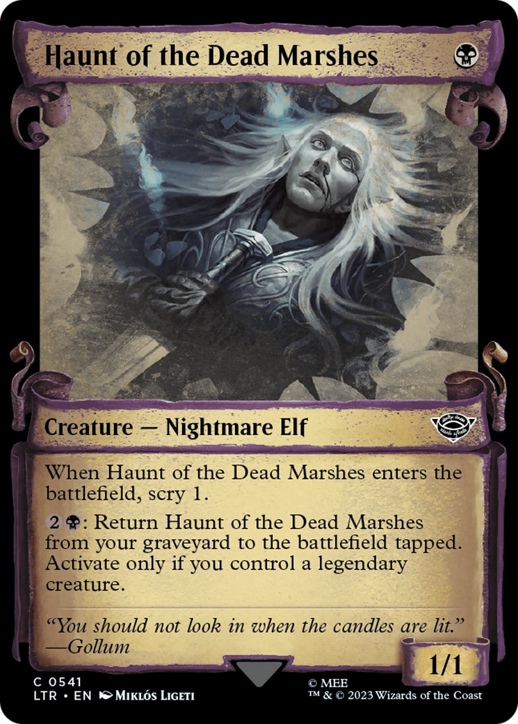 Haunt of the Dead Marshes - Image 1