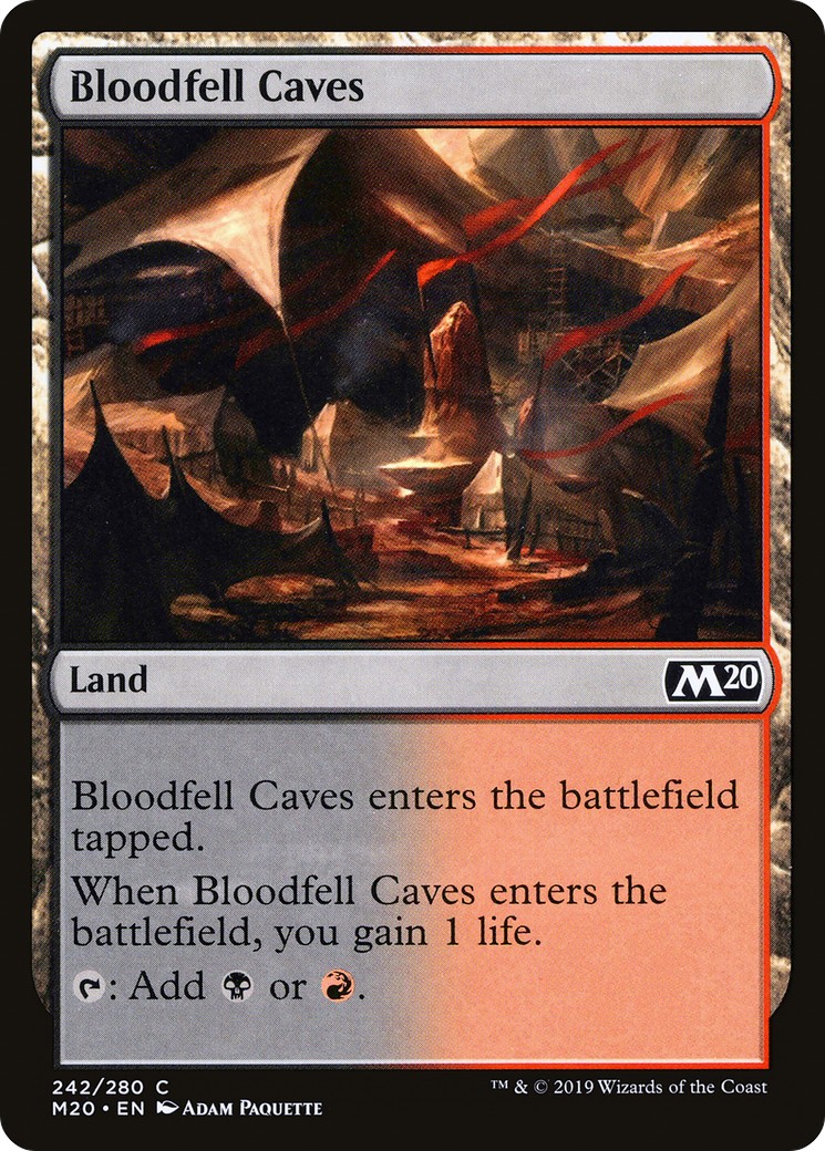 Bloodfell Caves - Image 1