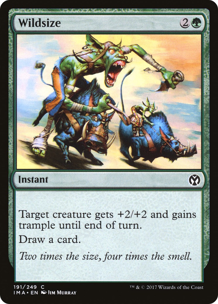 Wildsize - Image 1