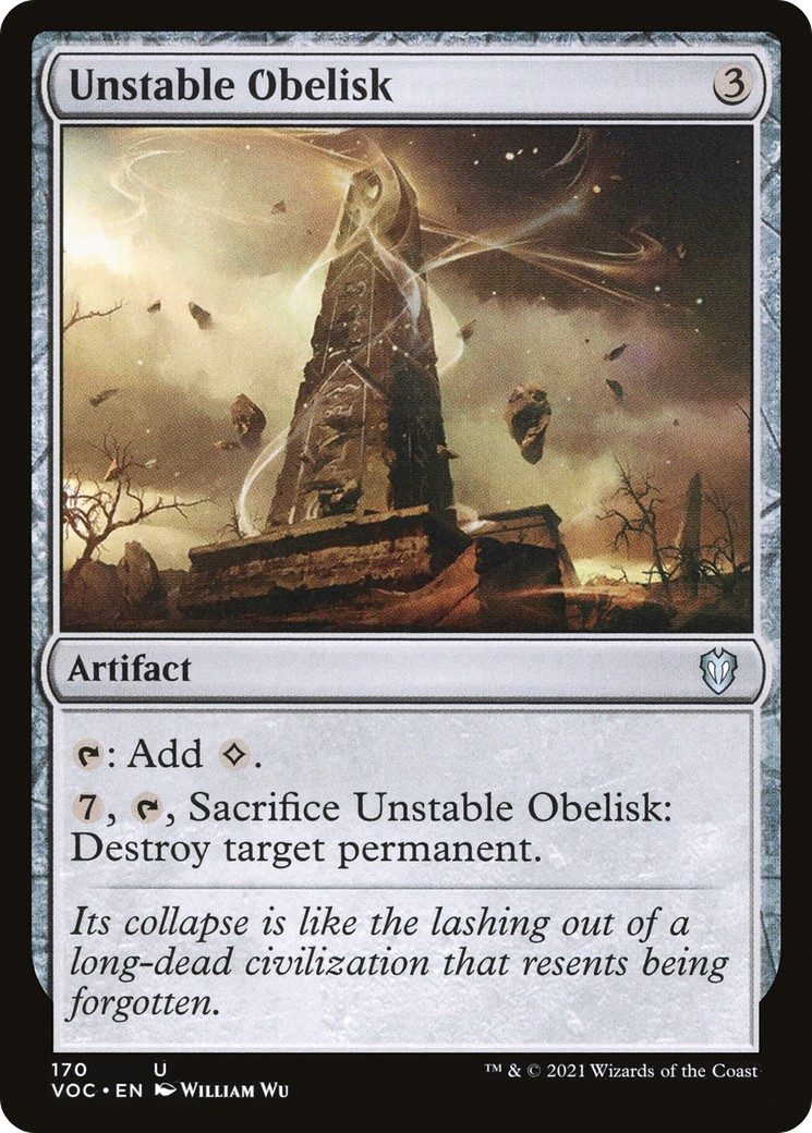 2021 Magic: The Gathering Crimson Vow 2021 Magic: The Gathering Crimson Vow #170 trading card