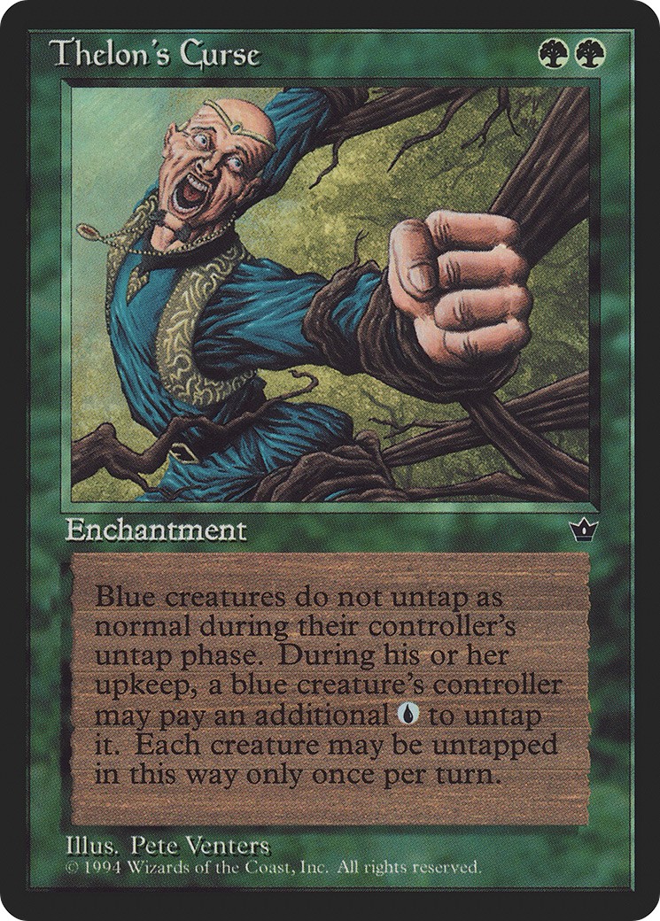 Thelon's Curse - Image 1