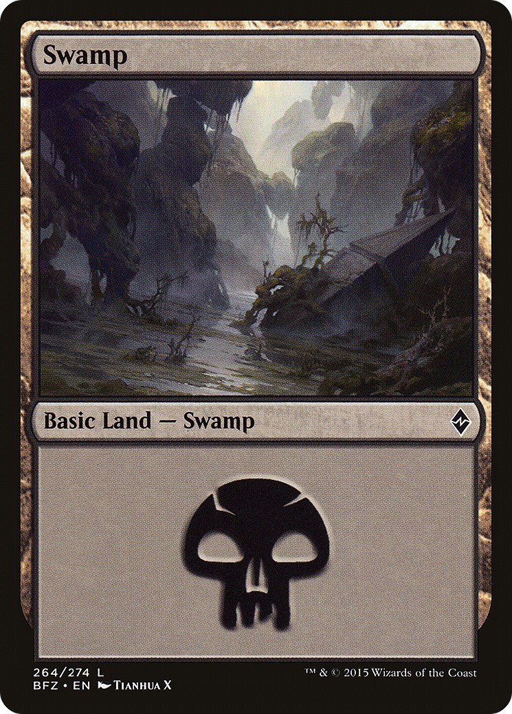 Swamp - Image 1