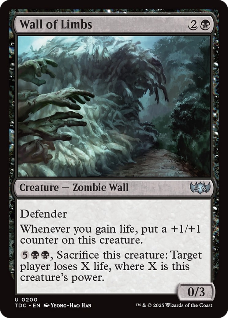 2025 Magic: The Gathering Tarkir: Dragonstorm 2025 Magic: The Gathering Tarkir: Dragonstorm #200 trading card