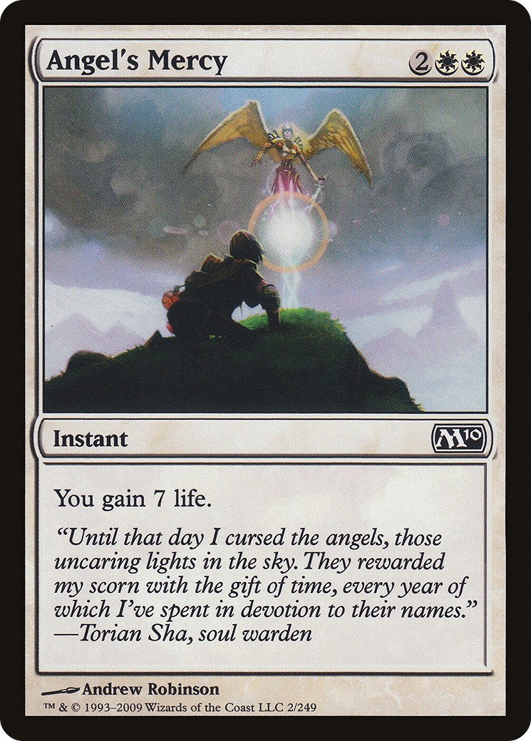 Angel's Mercy - Image 1