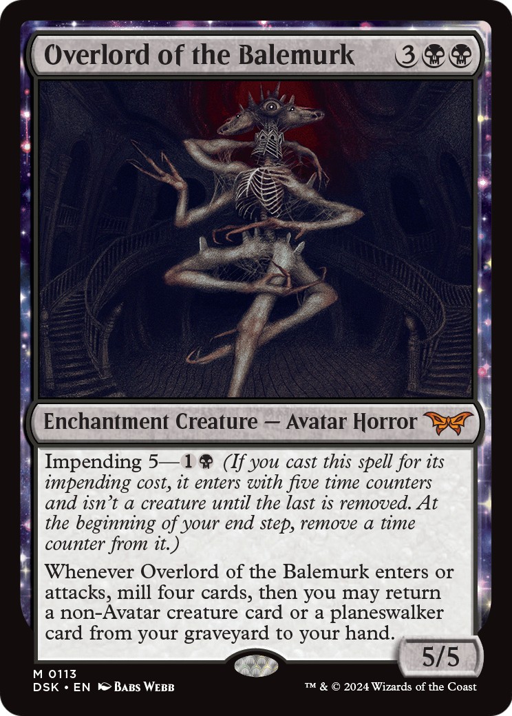 Overlord of the Balemurk - Image 1