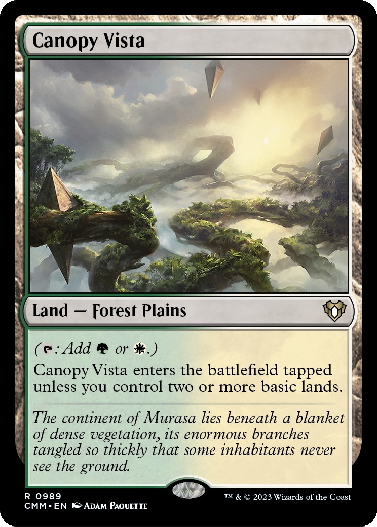 Canopy Vista - Image 1