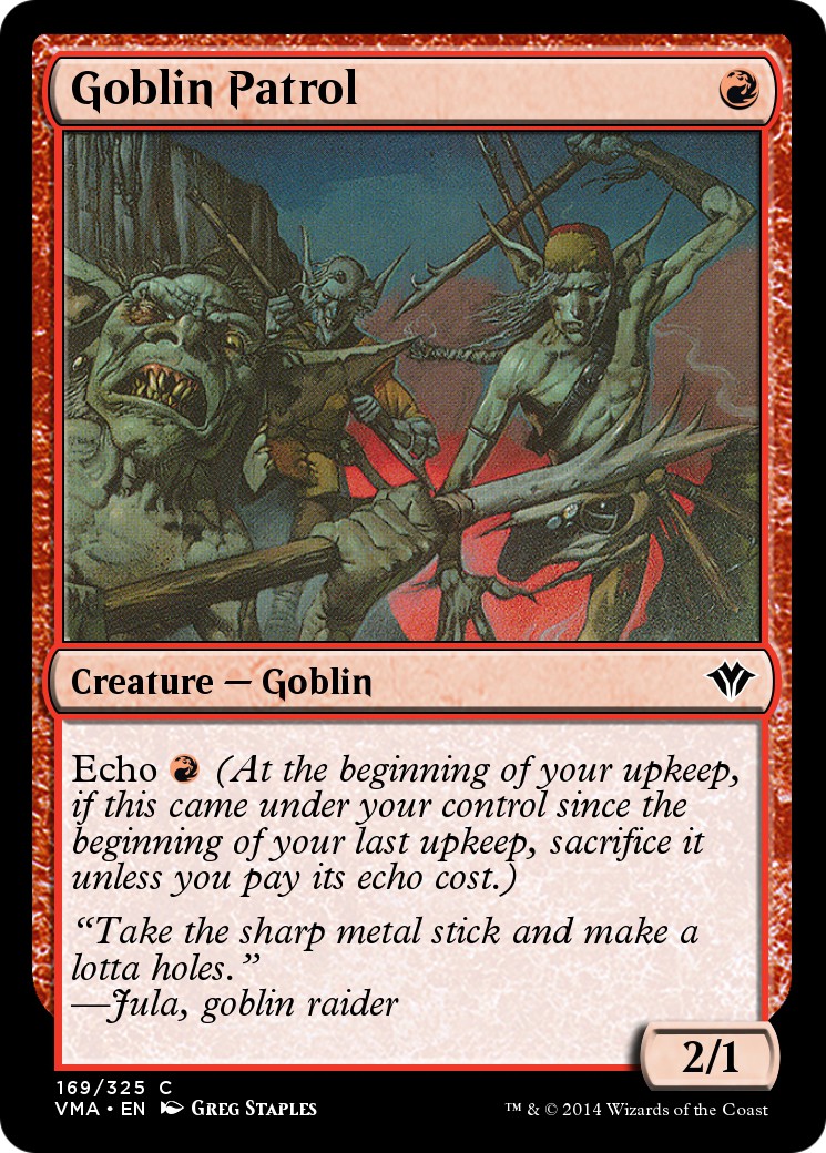 Goblin Patrol - Image 1
