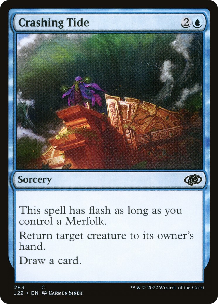 2022 Magic: The Gathering Jumpstart 2022 Magic: The Gathering Jumpstart #283 trading card