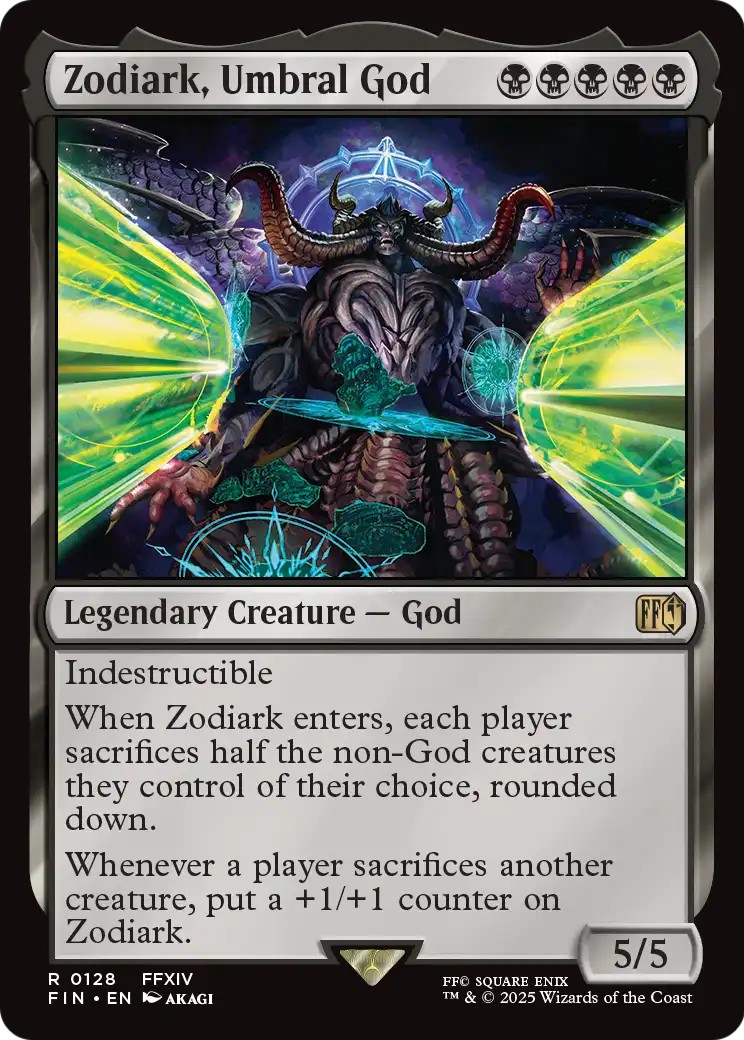 Zodiark, Umbral God - Image 1