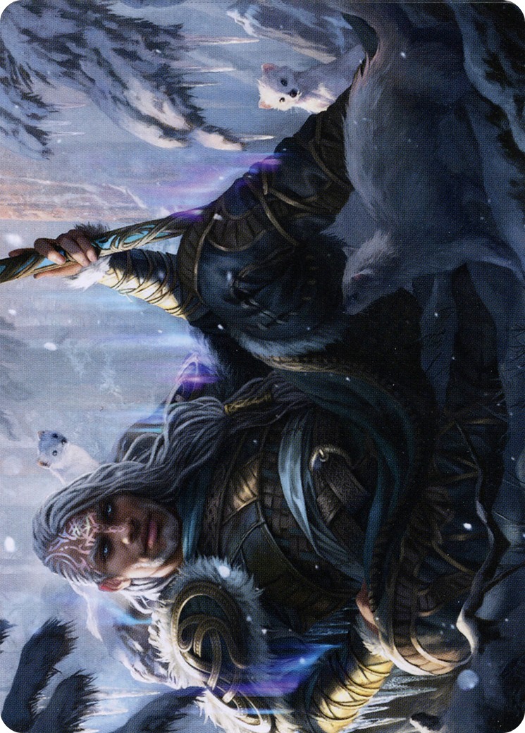 Jorn, God of Winter // Jorn, God of Winter - Image 1