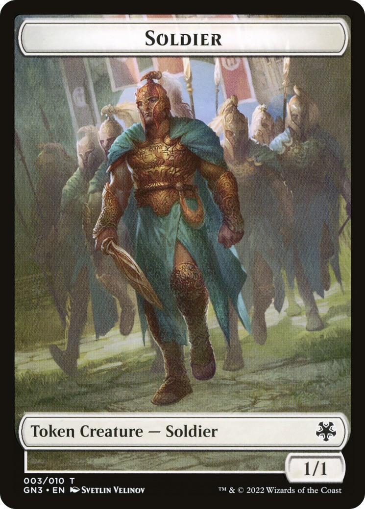 Soldier - Image 1