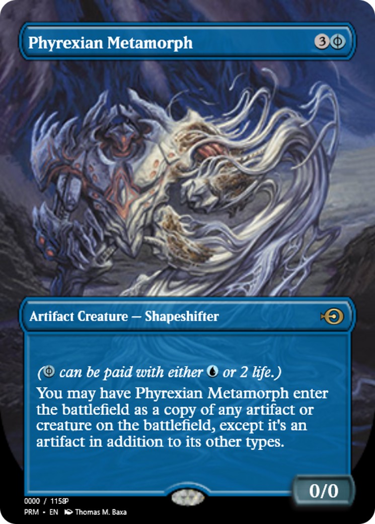Phyrexian Metamorph - Image 1