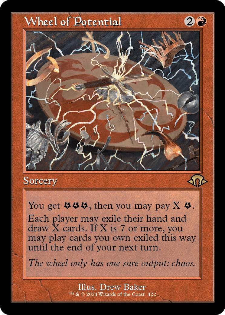 Wheel of Potential - Image 1