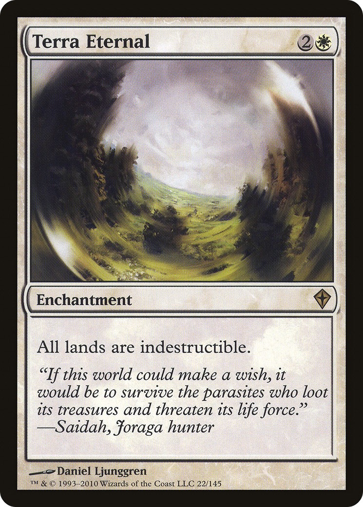 Terra Eternal - Image 1