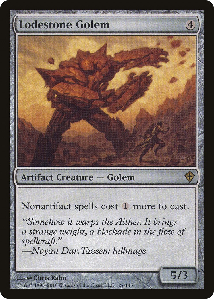 Lodestone Golem - Image 1
