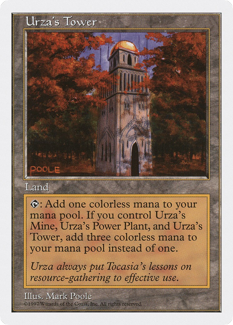 Urza's Tower - Image 1