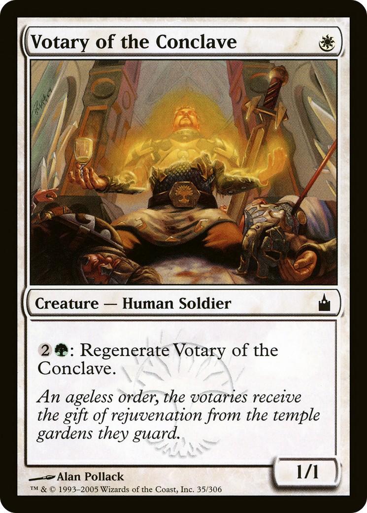 Votary of the Conclave - Image 1