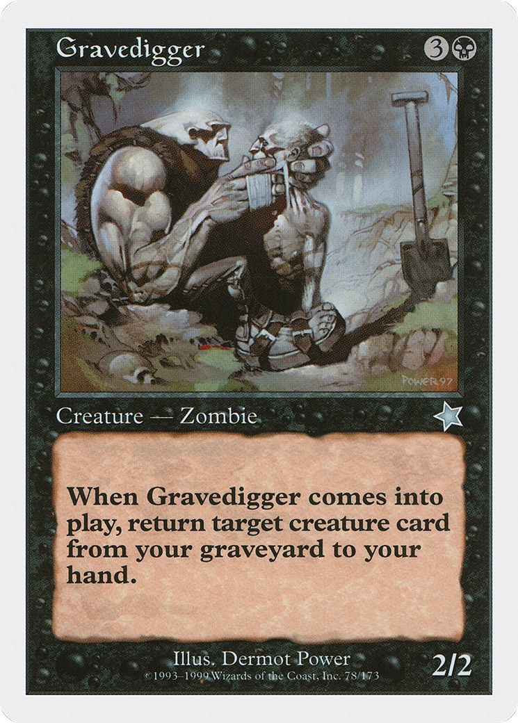 Gravedigger - Image 1