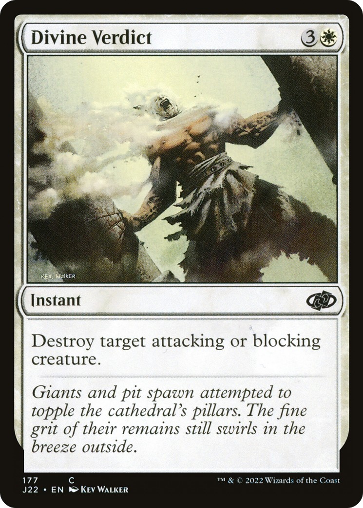 Divine Verdict - Image 1