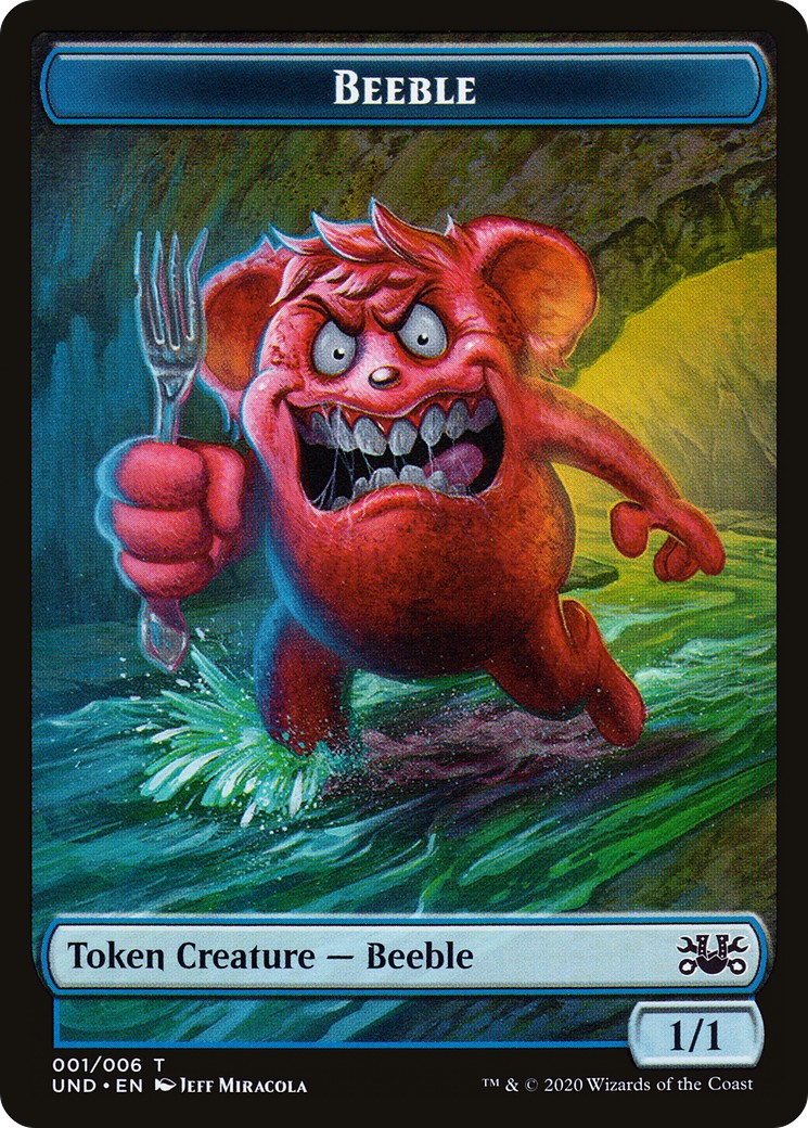 Beeble - Image 1