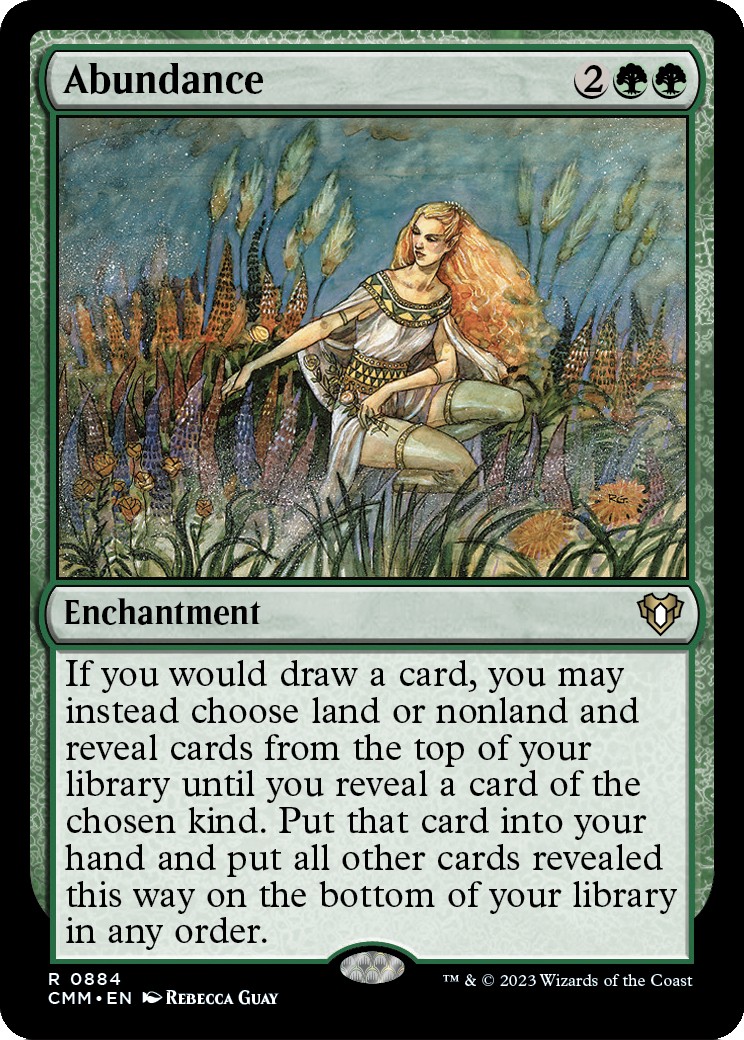 2023 Magic: The Gathering Commander Masters 2023 Magic: The Gathering Commander Masters #884 trading card