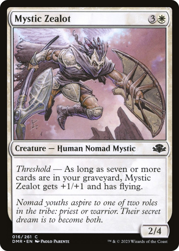 Mystic Zealot - Image 1