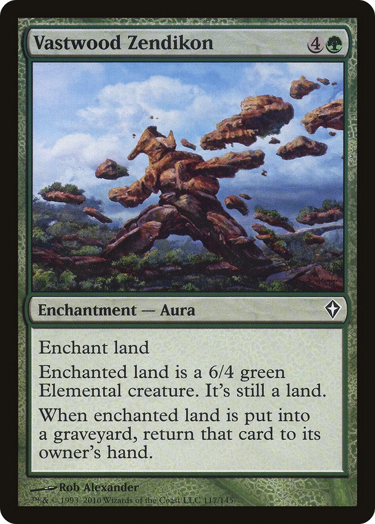 Vastwood Zendikon - Image 1