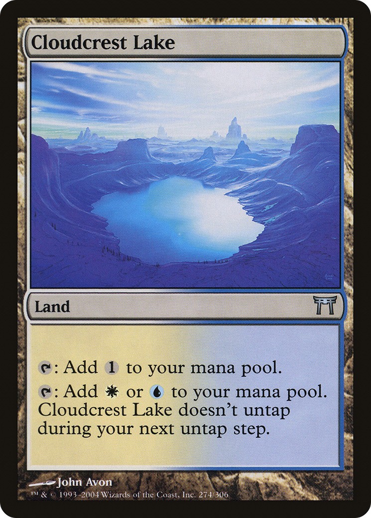 Cloudcrest Lake - Image 1