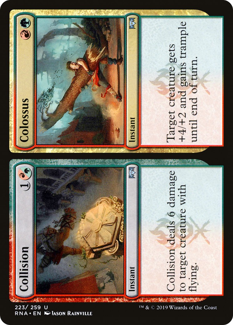 Collision // Colossus - Image 1