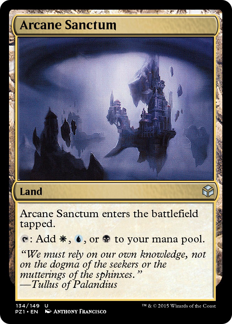 Arcane Sanctum - Image 1