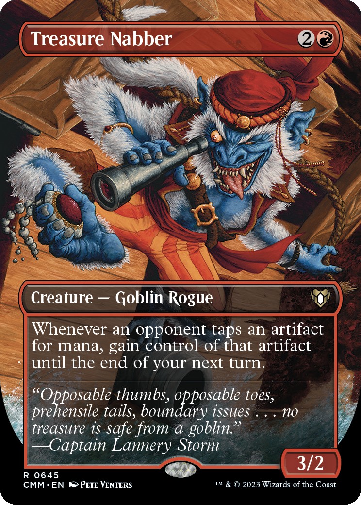 Treasure Nabber - Image 1
