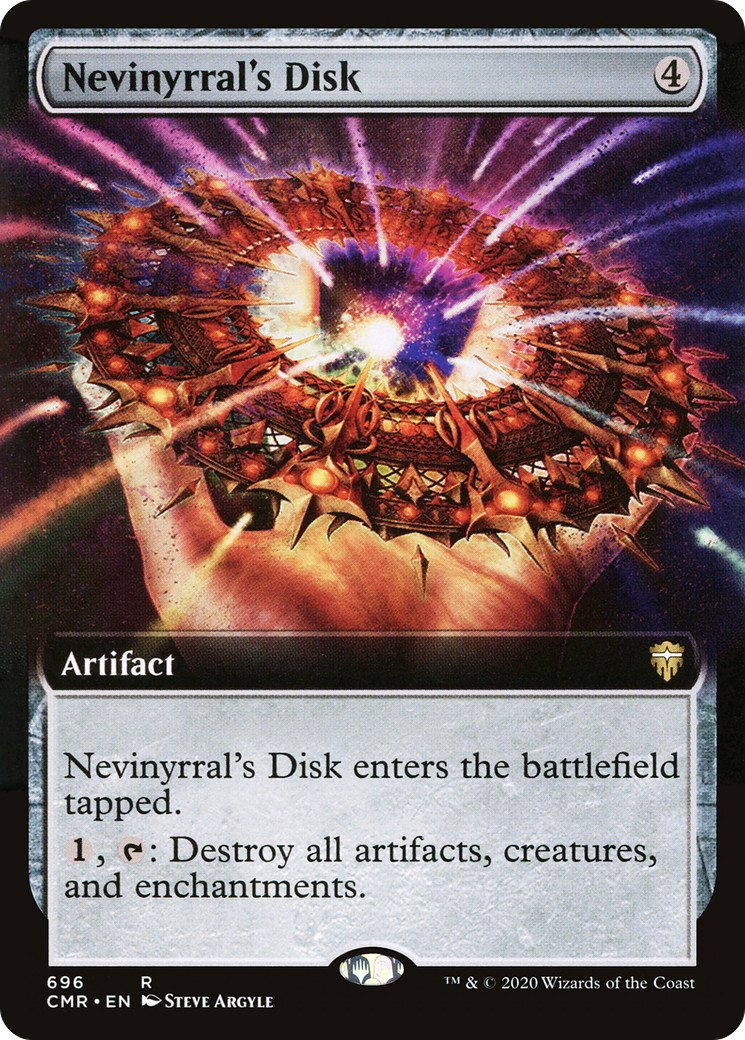 Nevinyrral's Disk - Image 1