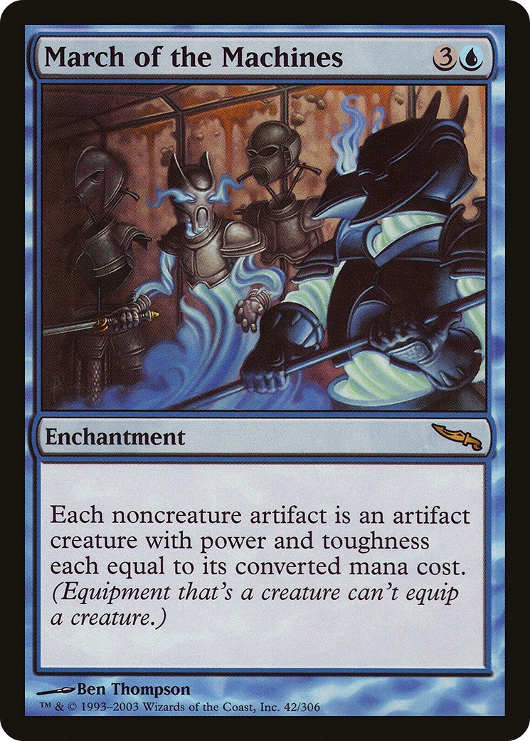 March of the Machines - Image 1