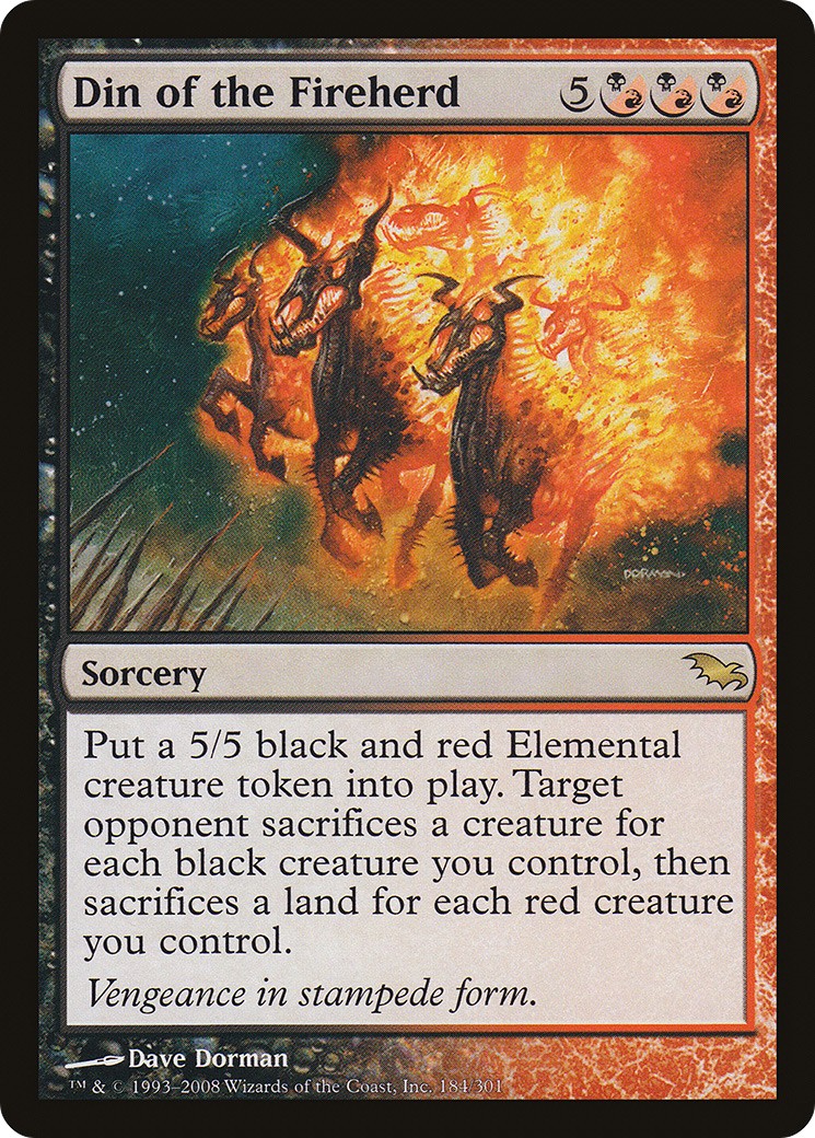 Din of the Fireherd - Image 1