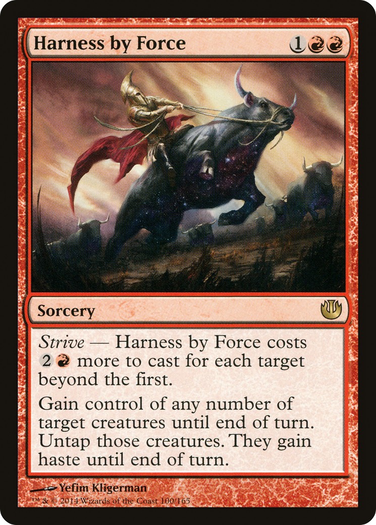 Harness by Force - Image 1