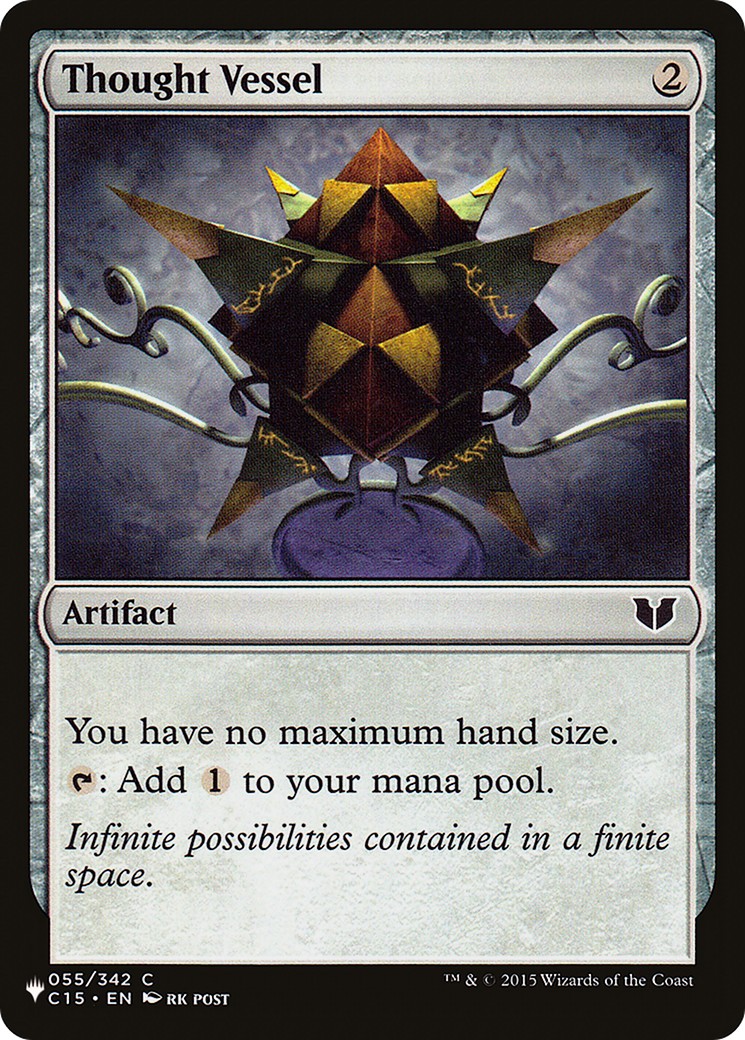 Thought Vessel - Image 1