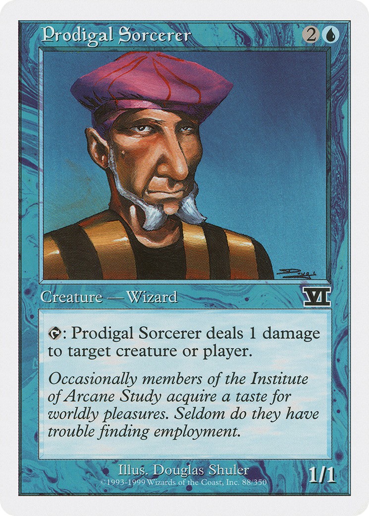 Prodigal Sorcerer - Image 1