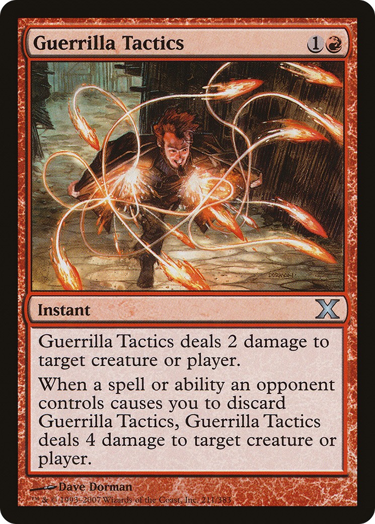 Guerrilla Tactics - Image 1
