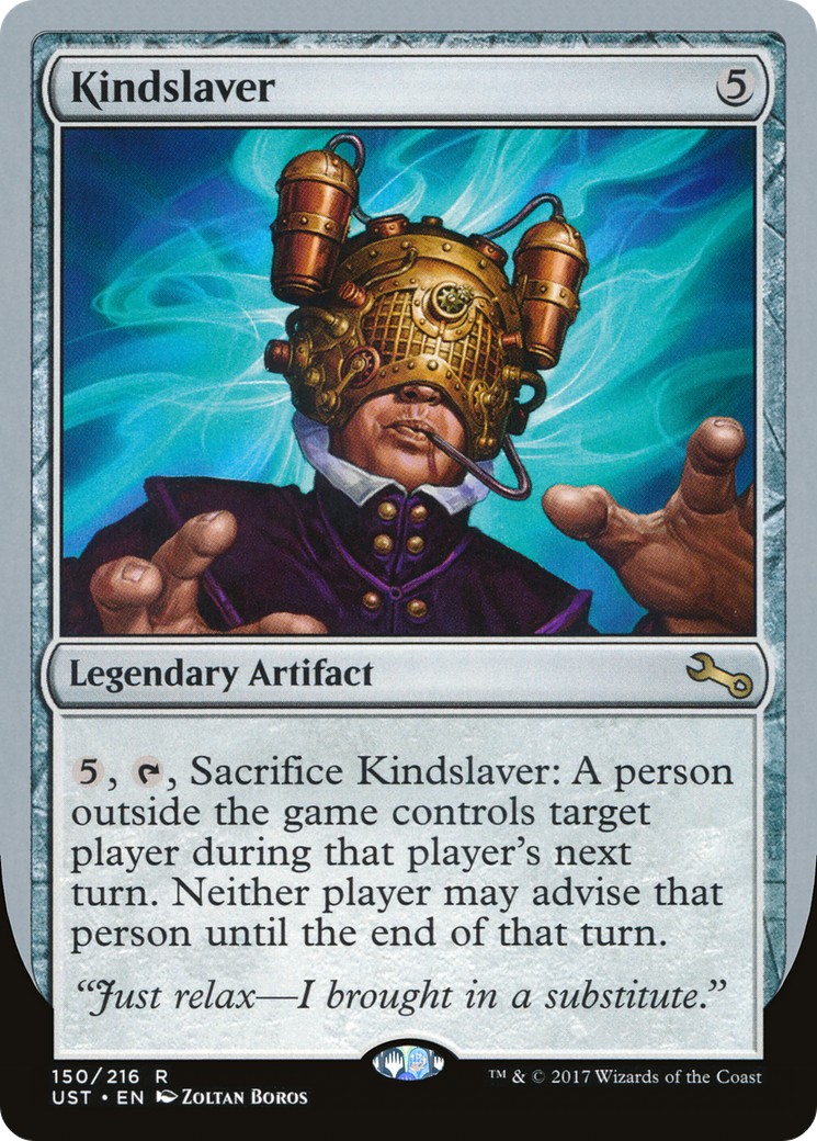 Kindslaver - Image 1