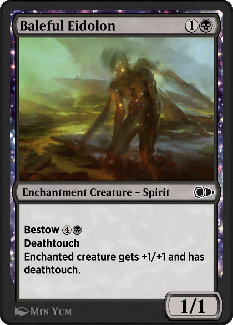 Baleful Eidolon - Image 1