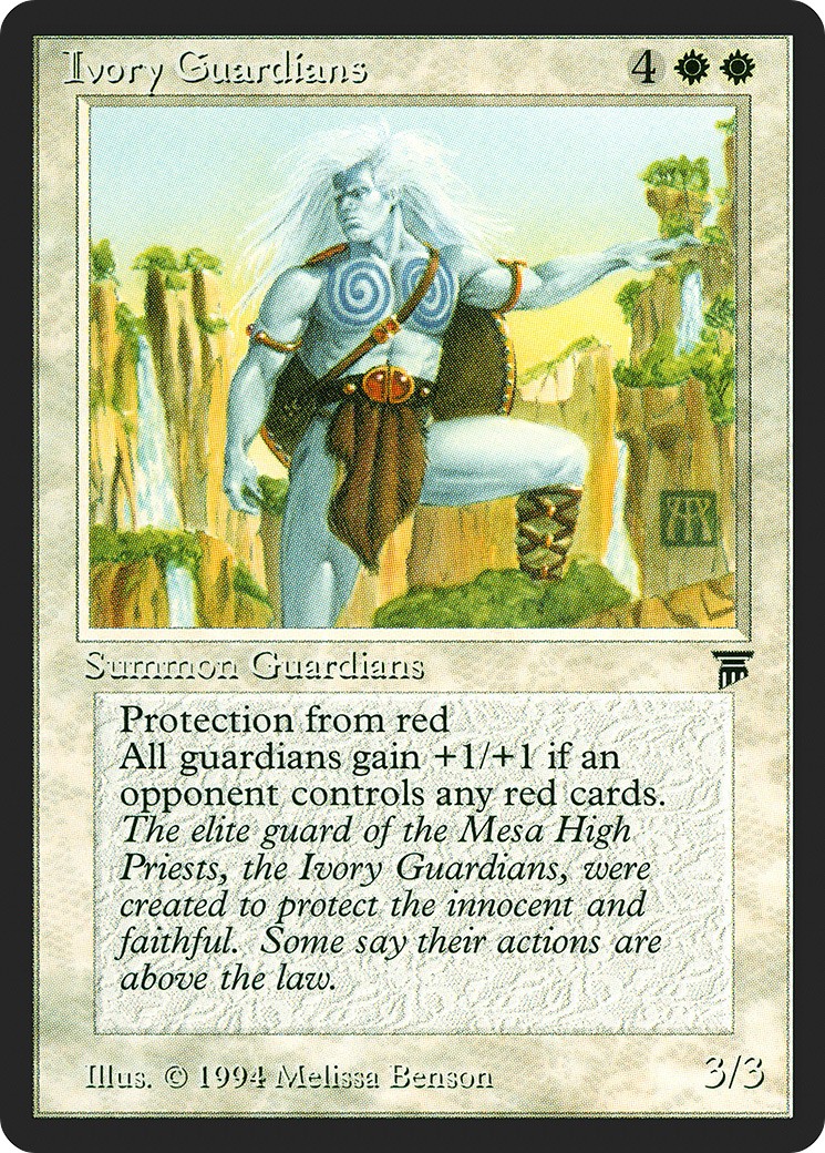 1994 Magic: The Gathering Legends 1994 Magic: The Gathering Legends #23 trading card