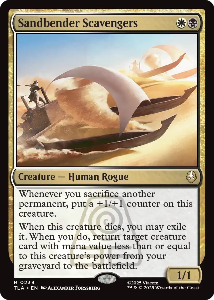 Sandbender Scavengers - Image 1