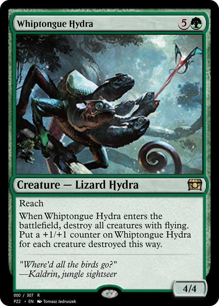 Whiptongue Hydra - Image 1