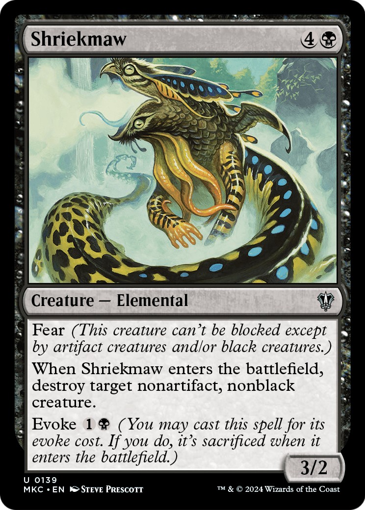 Shriekmaw - Image 1