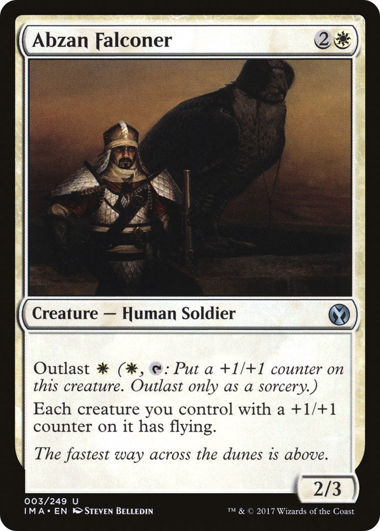 Abzan Falconer - Image 1