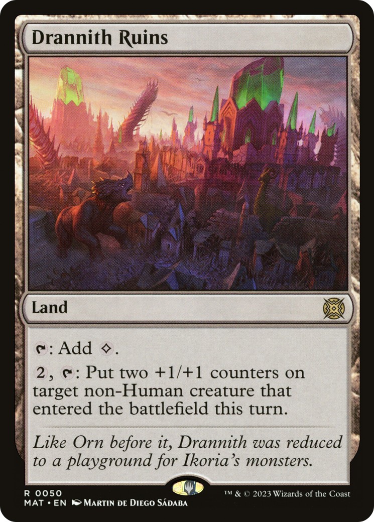 Drannith Ruins - Image 1