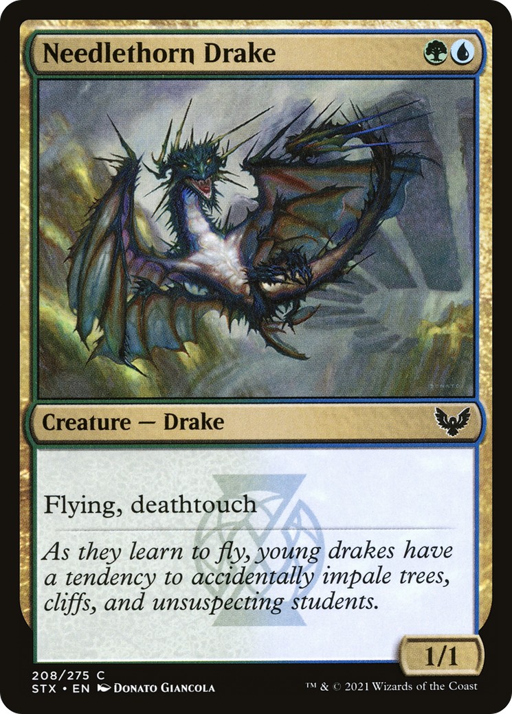 Needlethorn Drake - Image 1