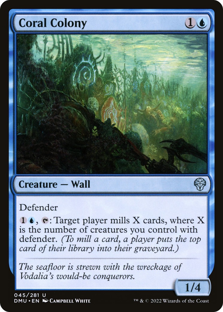 Coral Colony - Image 1
